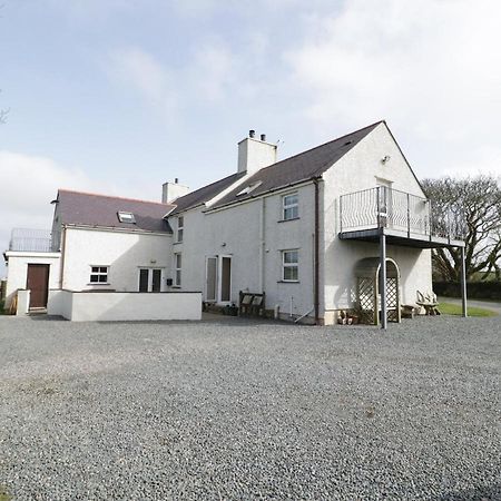 Bodegri Cottage Llanfflewyn Ngoại thất bức ảnh