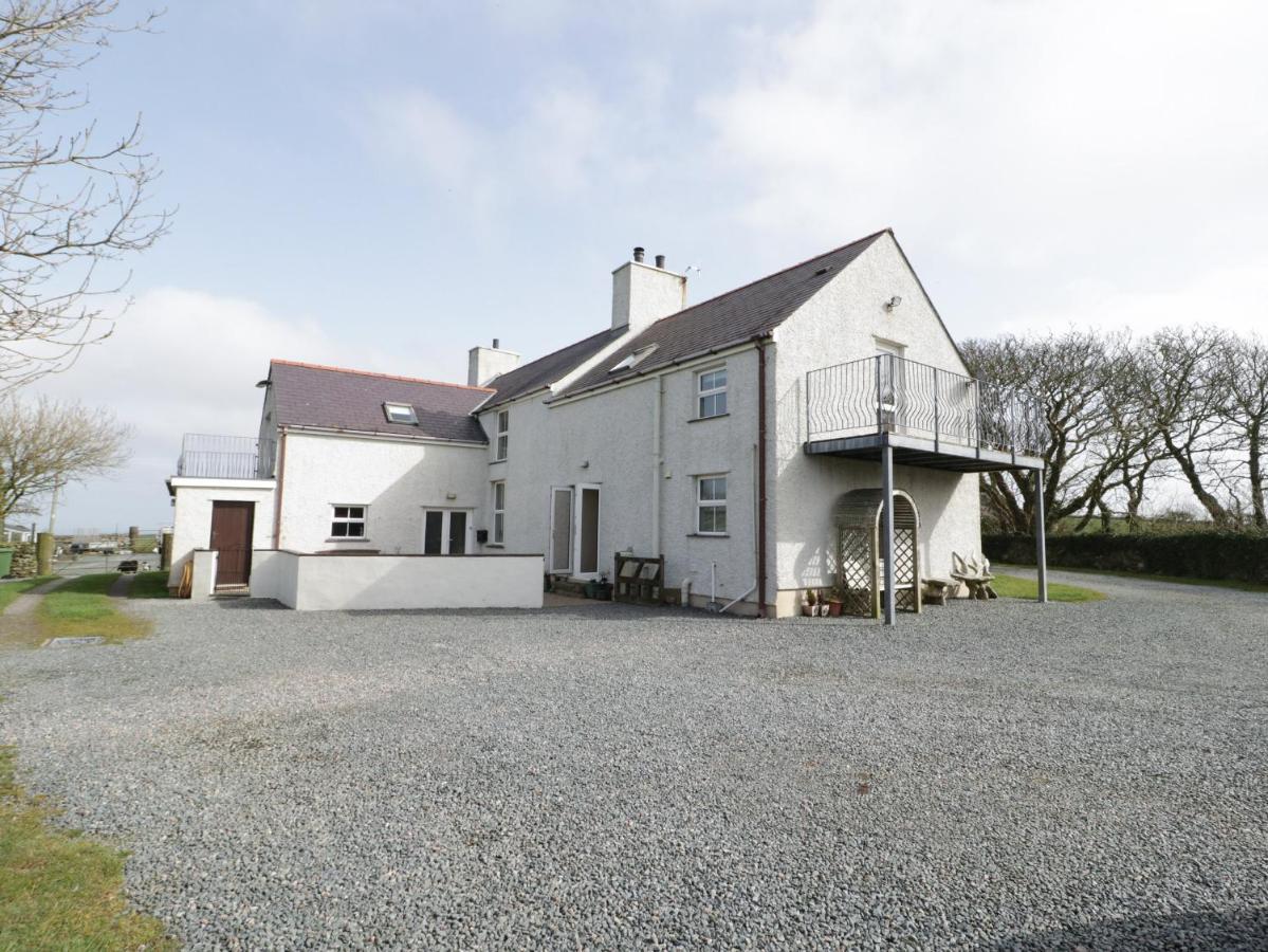 Bodegri Cottage Llanfflewyn Ngoại thất bức ảnh